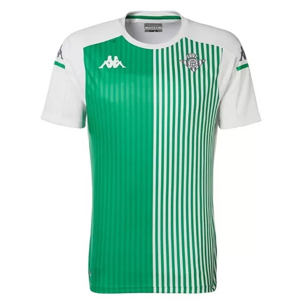 Trainingsshirt Real Betis 2020-21 Grün